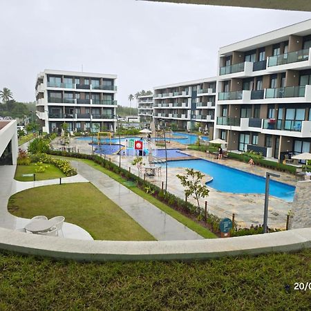 Flat Em Muro Alto-Porto De Galinhas-Makia Beach Experience Exterior foto