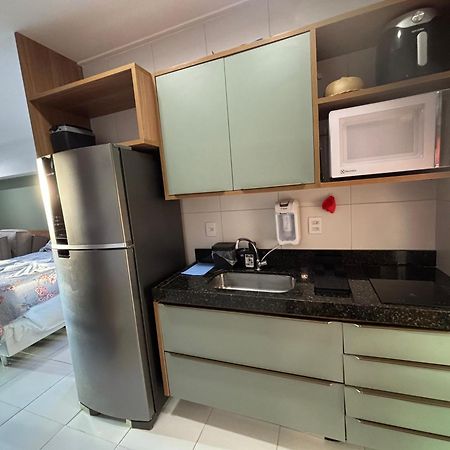 Flat Em Muro Alto-Porto De Galinhas-Makia Beach Experience Exterior foto