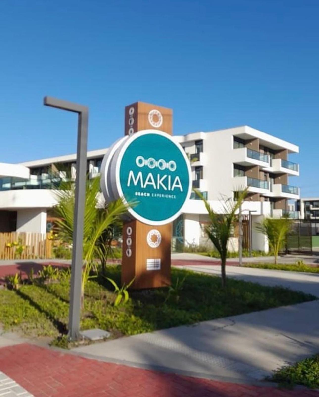 Flat Em Muro Alto-Porto De Galinhas-Makia Beach Experience Exterior foto