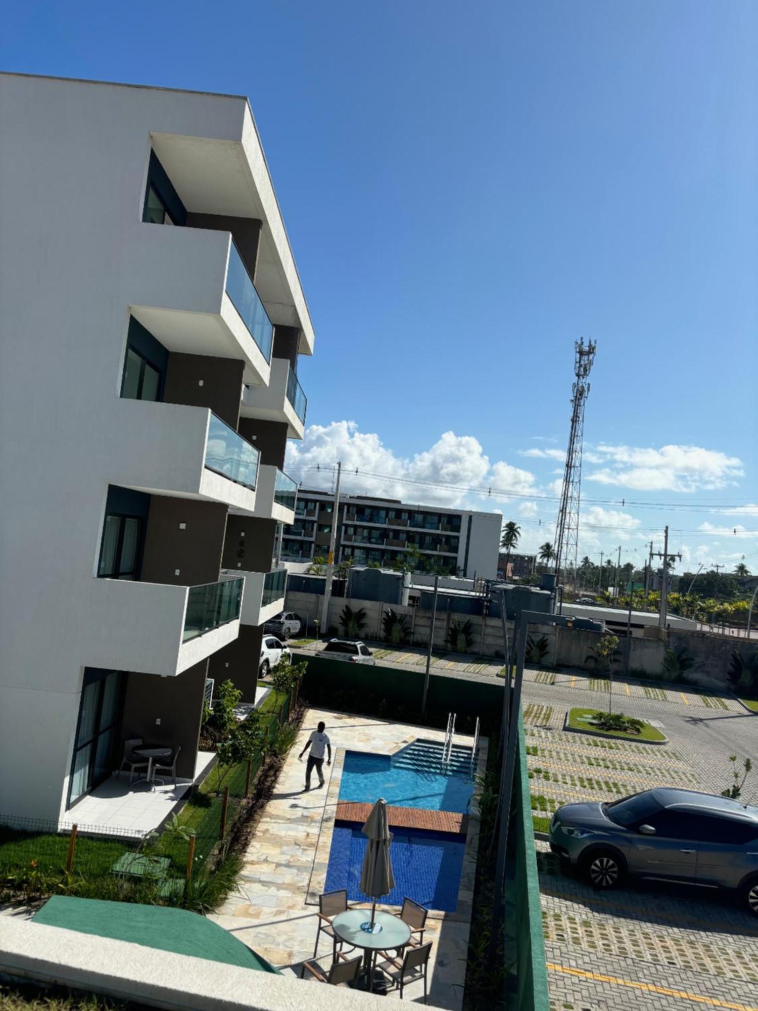 Flat Em Muro Alto-Porto De Galinhas-Makia Beach Experience Exterior foto
