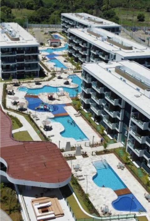 Flat Em Muro Alto-Porto De Galinhas-Makia Beach Experience Exterior foto