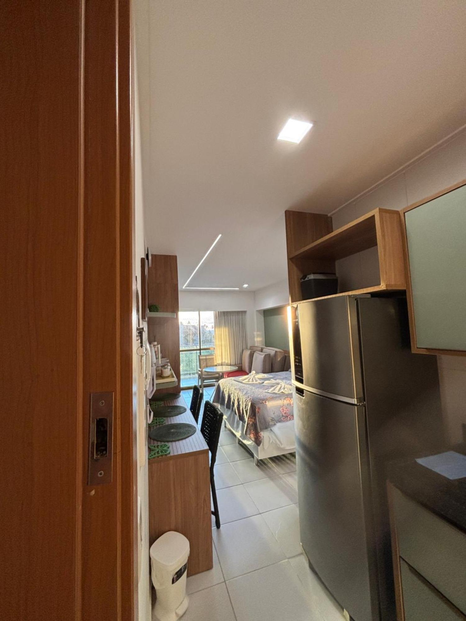 Flat Em Muro Alto-Porto De Galinhas-Makia Beach Experience Exterior foto
