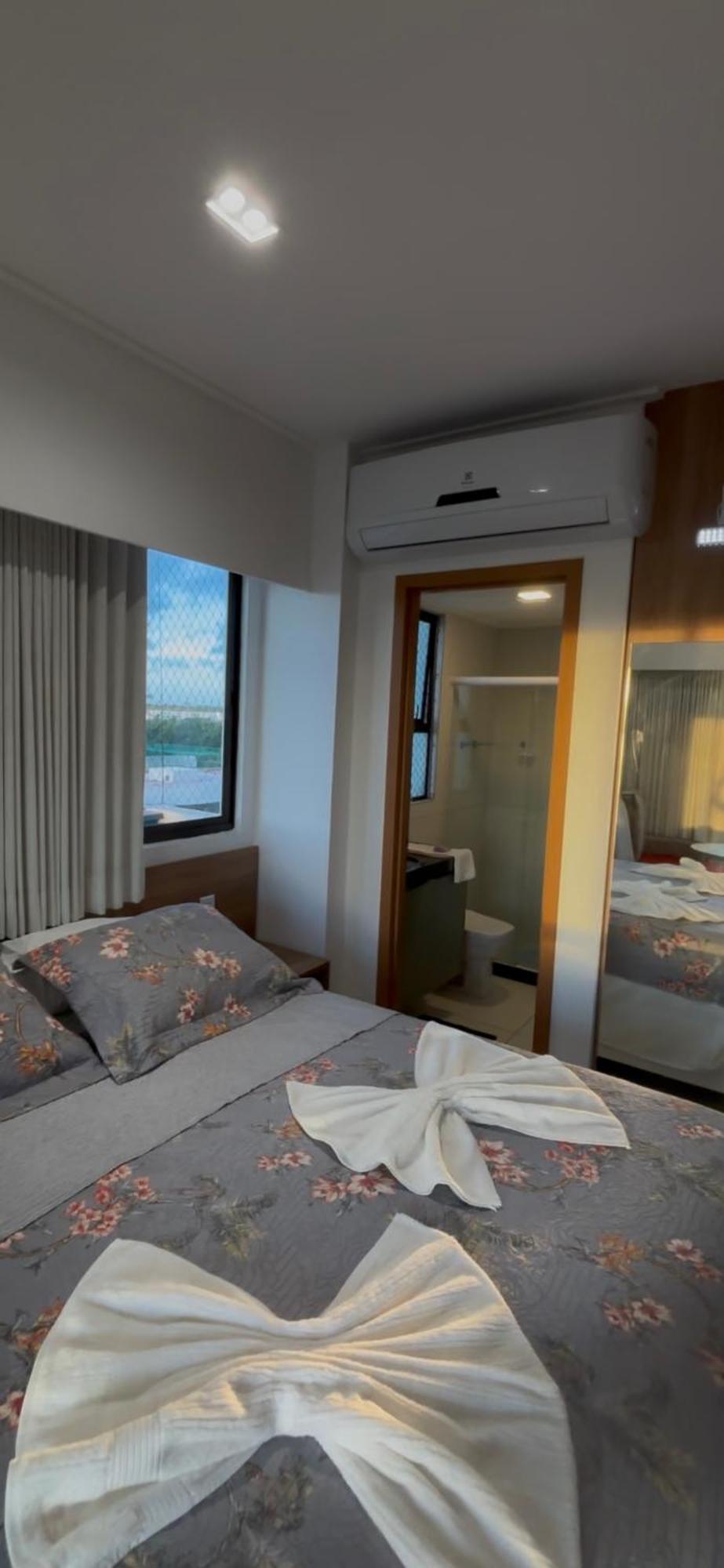 Flat Em Muro Alto-Porto De Galinhas-Makia Beach Experience Exterior foto