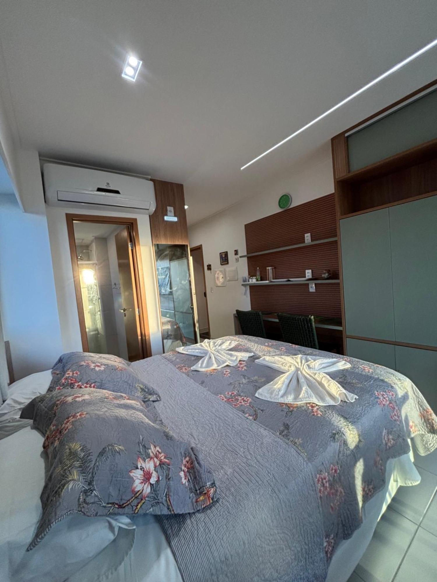 Flat Em Muro Alto-Porto De Galinhas-Makia Beach Experience Exterior foto